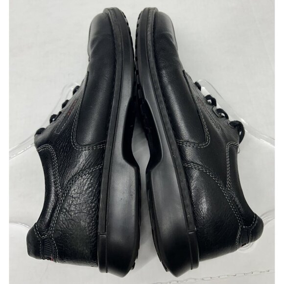 Ecco Dress Shoes Mens Eu 46/US 12-12.5 fusion black Comfort Arch Support Leather main image 4